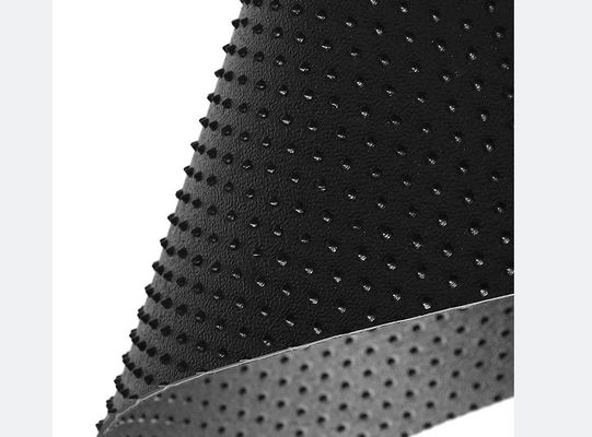 Τραχύ Hdpe φύλλο Geomembrane με την υψηλή τριβή συντελεστή σημείου στυλοβατών