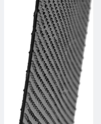 Hdpe επιφάνειας Rought σημείου στυλοβατών φύλλο Geomembrane για το πρόγραμμα υλικών οδόστρωσης