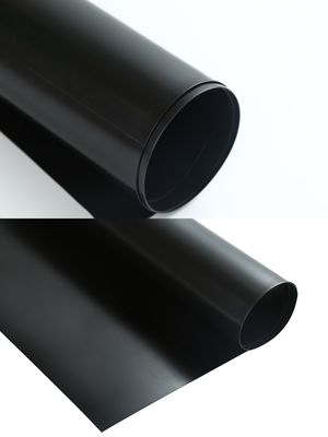 Hdpe Geomembrane πυκνότητας 0.94g/M3 για το διάφορο πρόγραμμα πολιτικού μηχανικού έργων Antiseepage