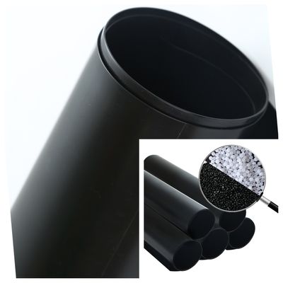 100% Hdpe τριών στρώματος της Virgin TR131 υλική μέθοδος παραγωγής εξώθησης Geomembrane