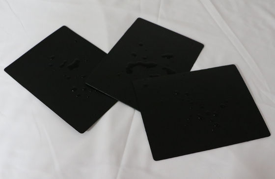 HDPE 1.5mm Geomembrane πλαστική κάλυψη πολυαιθυλενίου λιμνών ενισχυμένη σκάφος της γραμμής